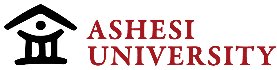  Ashesi University logo
